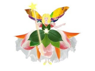 サポートイメージキャラクター