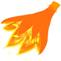 滝の絵